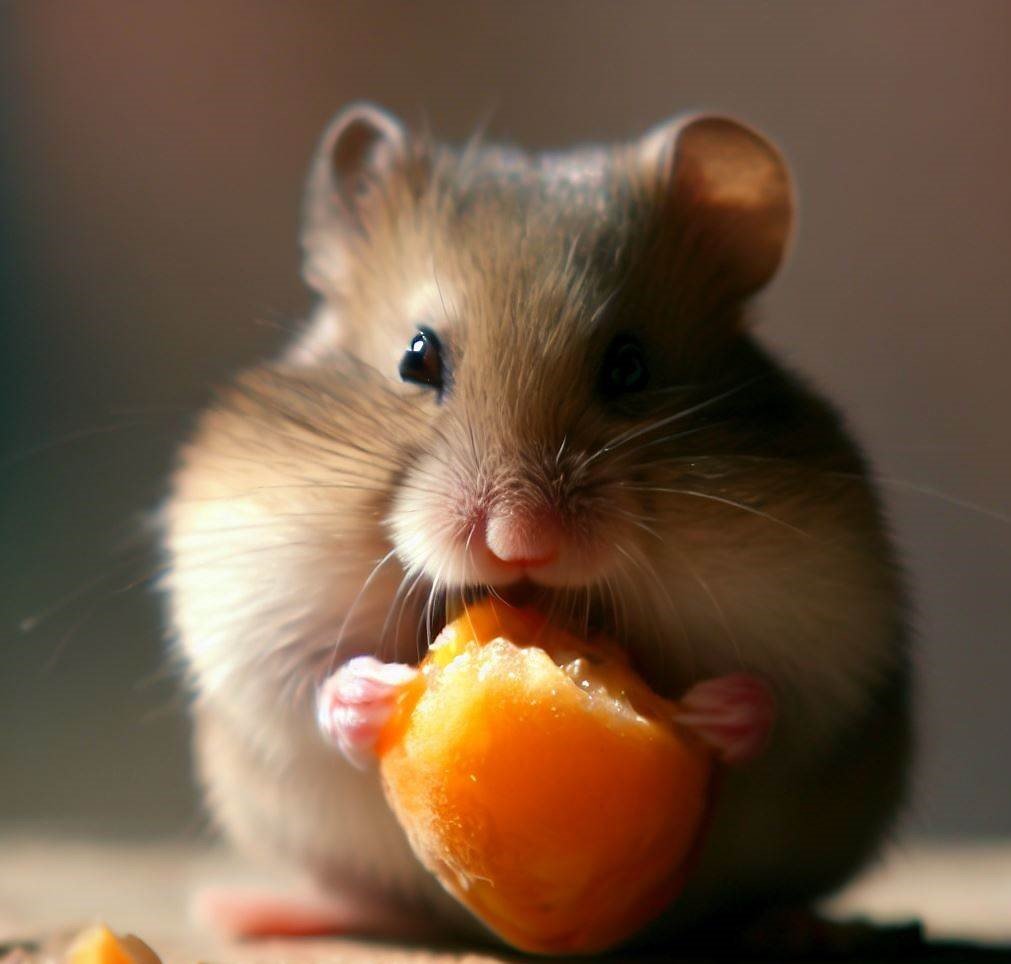 Can hamster eat Apricot