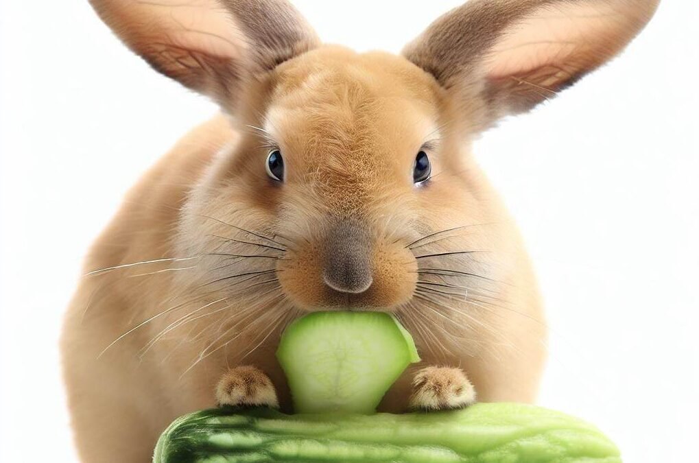 Can rabbit eat Chayote?