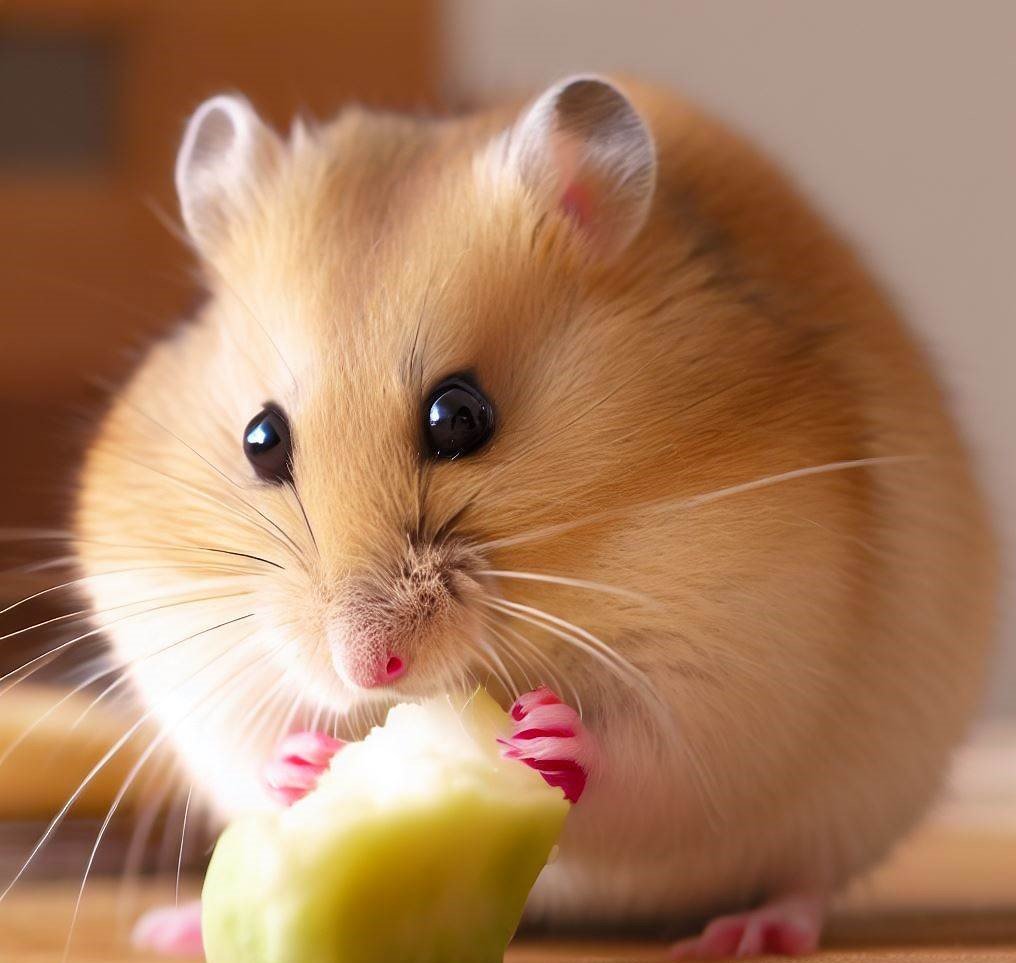 Can hamster eat Radishes 