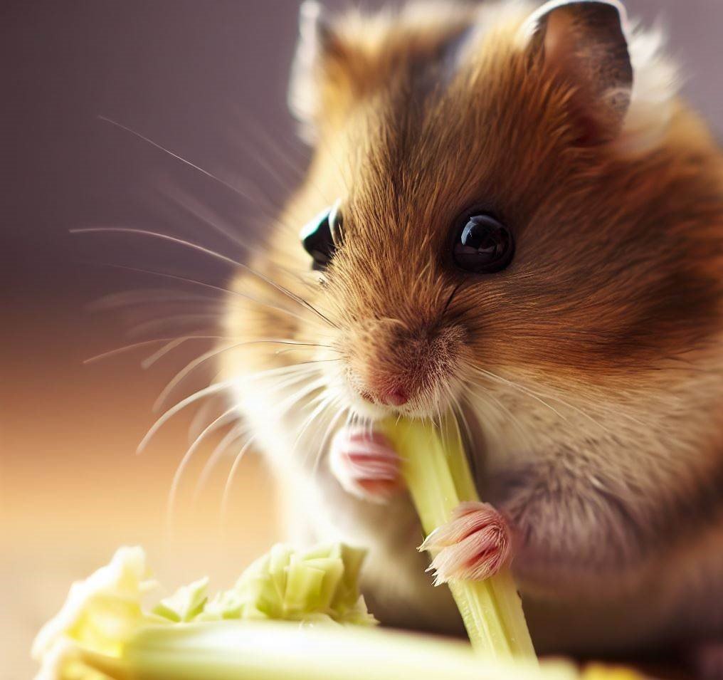 Can hamster eat Fennel ?