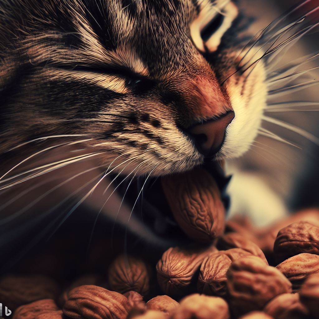 Can cats eat Peanuts? 1