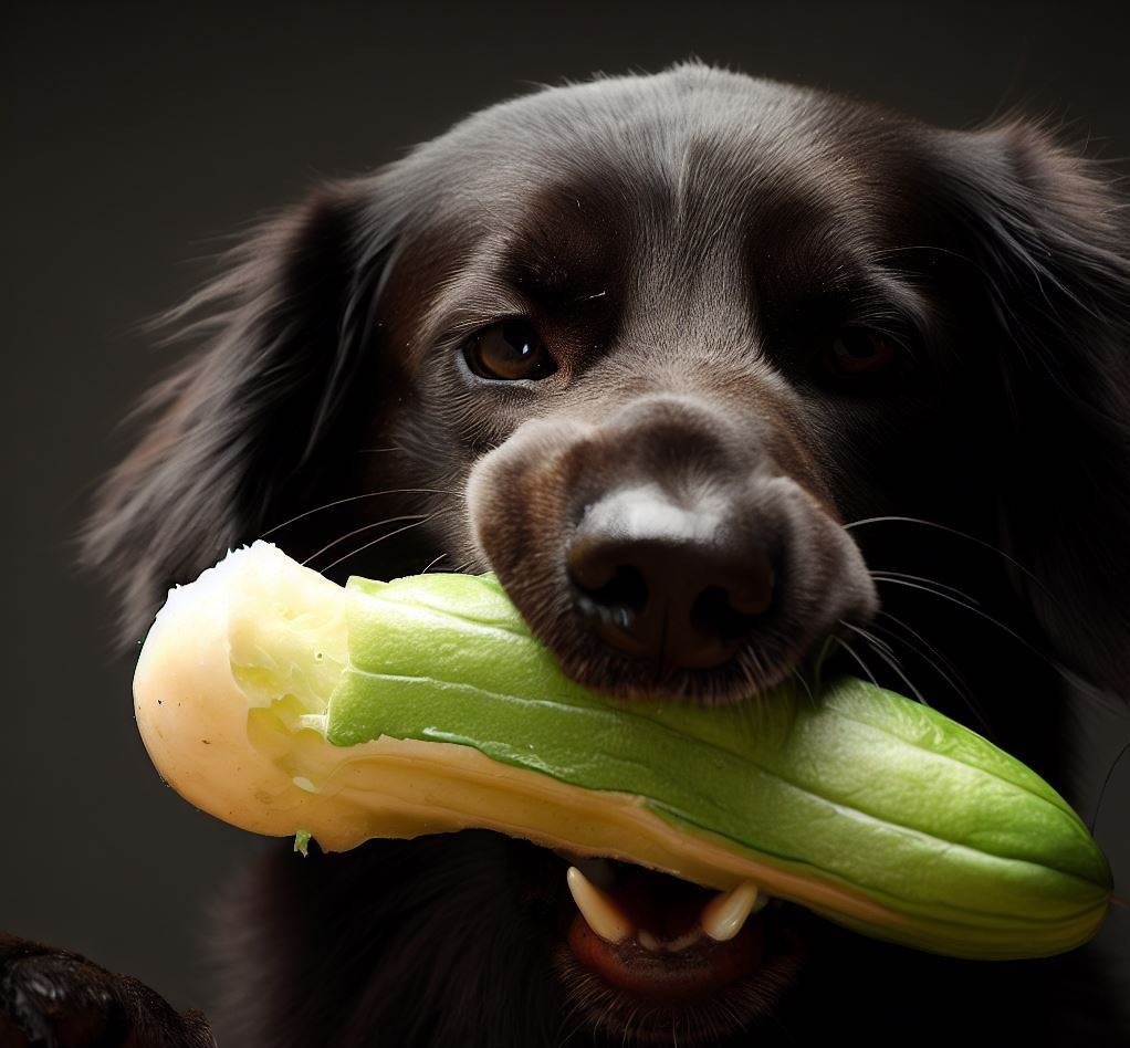 Can dogs eat Chayote? (2023)