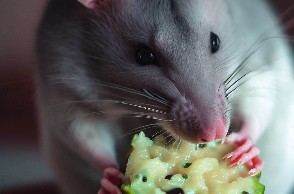 Can pet rat eat Cherimoya? (2023)