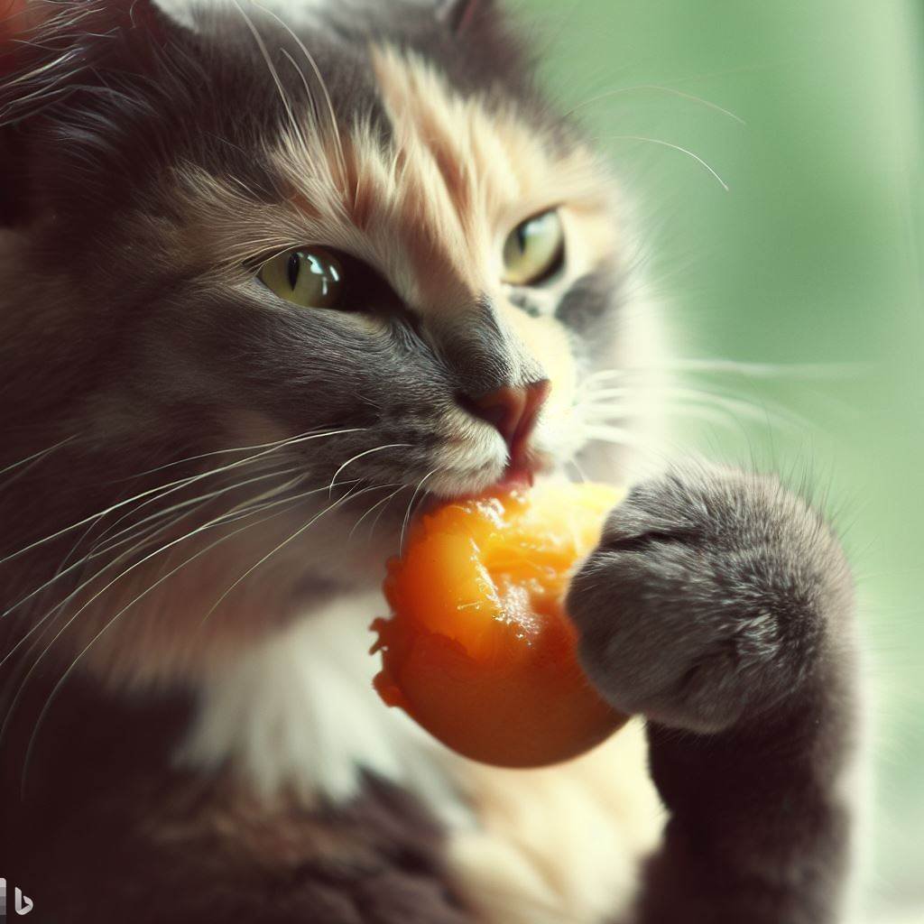Can cats eat Apricot? 2
