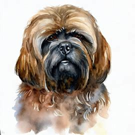 Griffon Nivernais dog breed petzedia