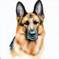 King Shepherd  dog breed petzpedia