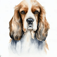 Saint-Usuge Spaniel  dog breed petzpedia