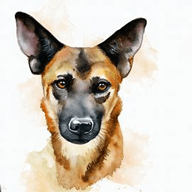 Sarabi  dog breed petzpedia