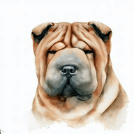 Shar Pei  dog breed petzpedia