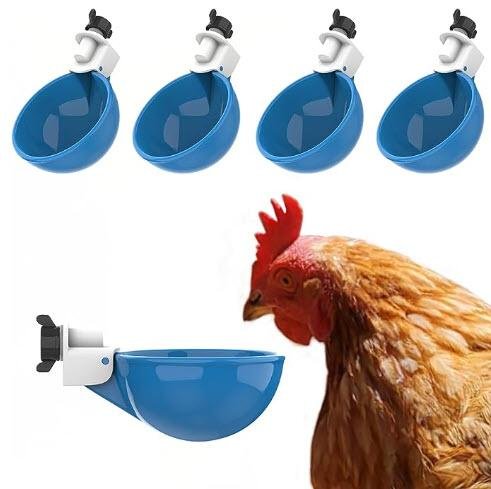 DIY Automatic Chicken Waterer: The Smart Way to Keep Your Flock Hydrated (2023)