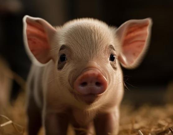 Adopt pigs as your loved ones