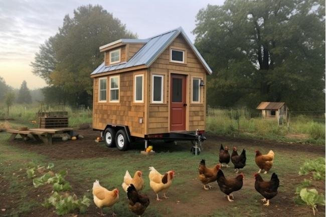 Ingenious Chicken Coop Designs: Making a Home for Your Feathered Friends